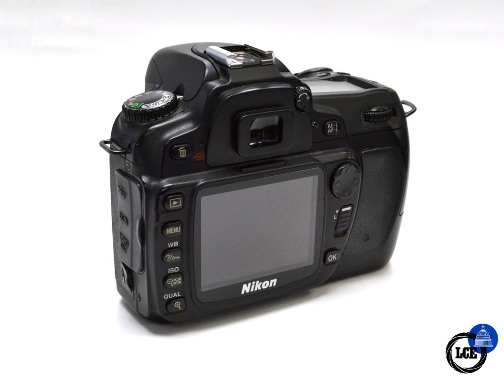 Nikon D80 body