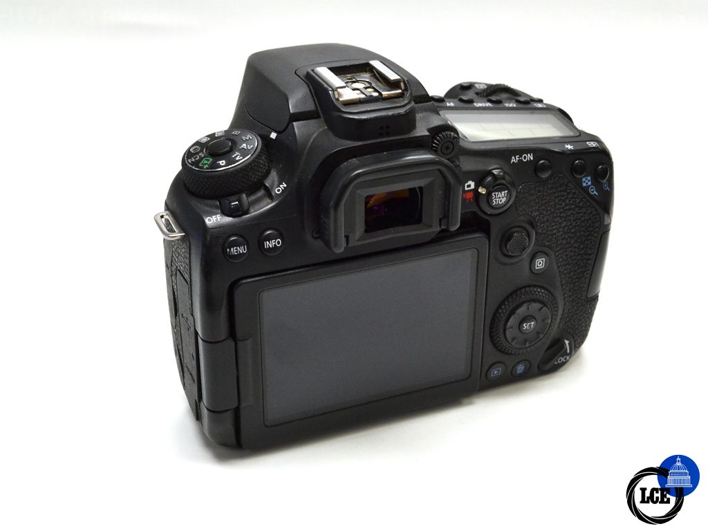 Canon 90D body