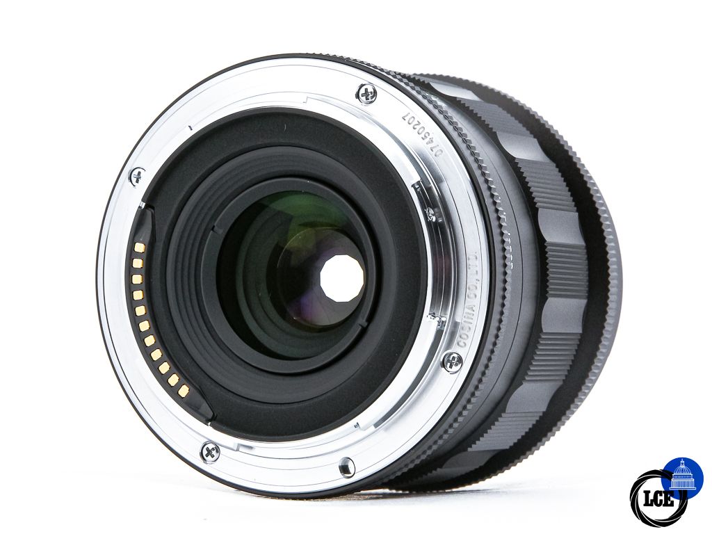 Voigtlander 50mm f2 II APO-LANTHAR Nikon Z Mount **Mint & Boxed**