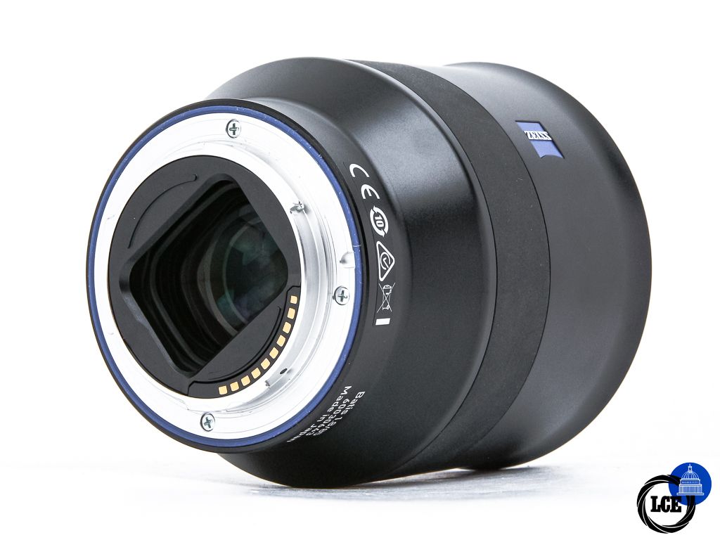 Zeiss Batis 85mm f1.8 Sonnar T* Sony FE Mount