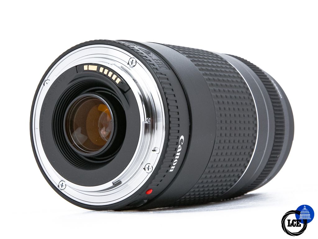 Canon EF 75-300mm f4-5.6 III **Boxed**