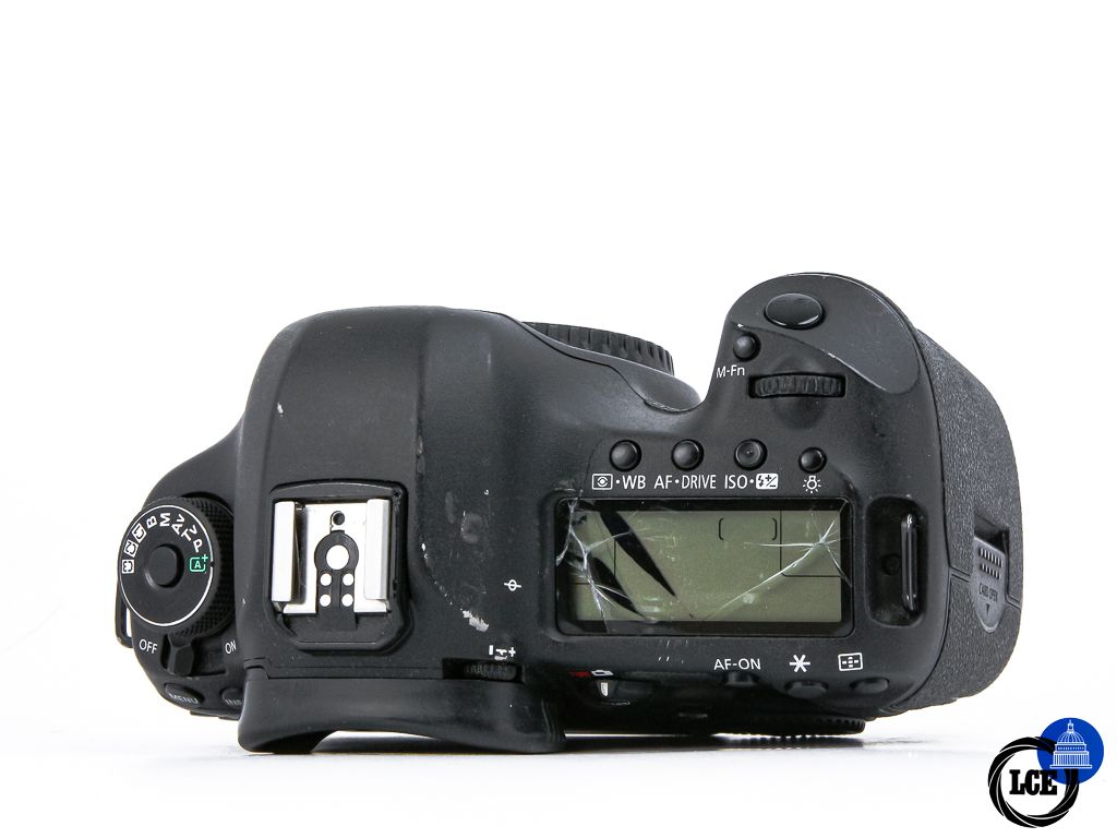 Canon EOS 5D III Body **55k Shutter Count**