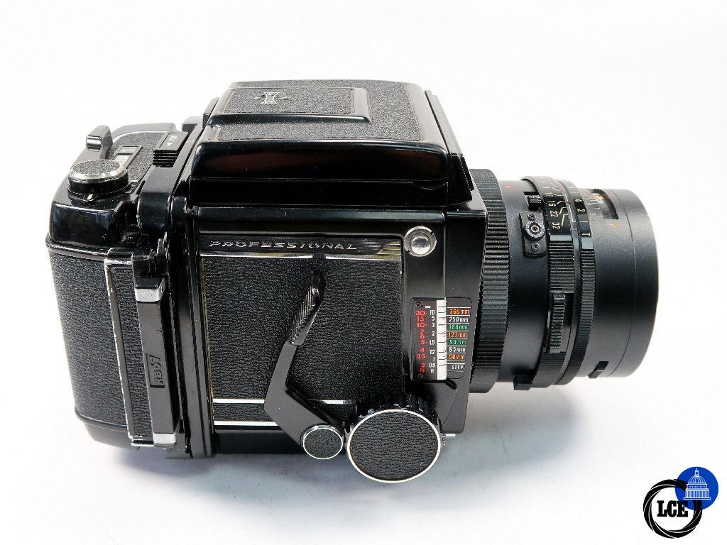 Mamiya RB67 + 90mm F3.5