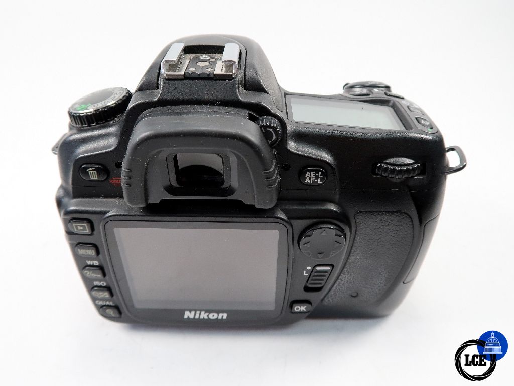 Nikon D80 Body