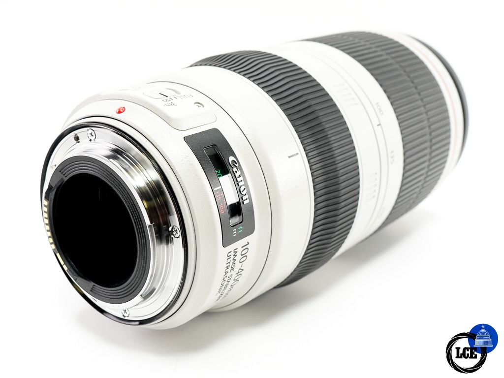 Canon EF 100-400mm F4.5-5.6L IS II USM * BOXED *