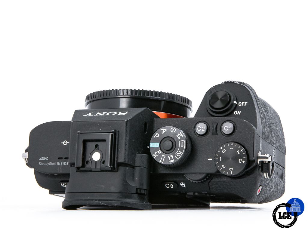 Sony A7R II Body **2k Shutter Count**