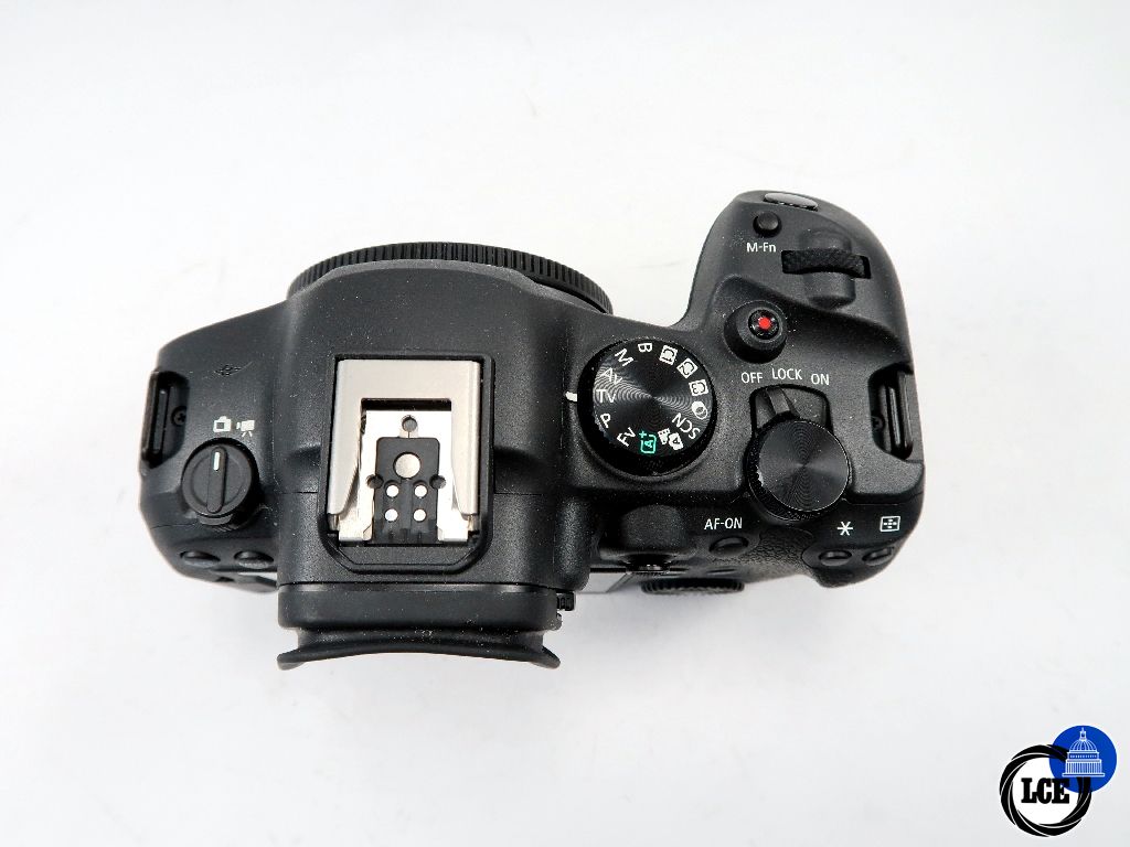 Canon EOS R6 ii