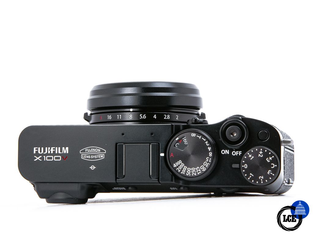 FujiFilm X100V **1k Shutter Count** Boxed