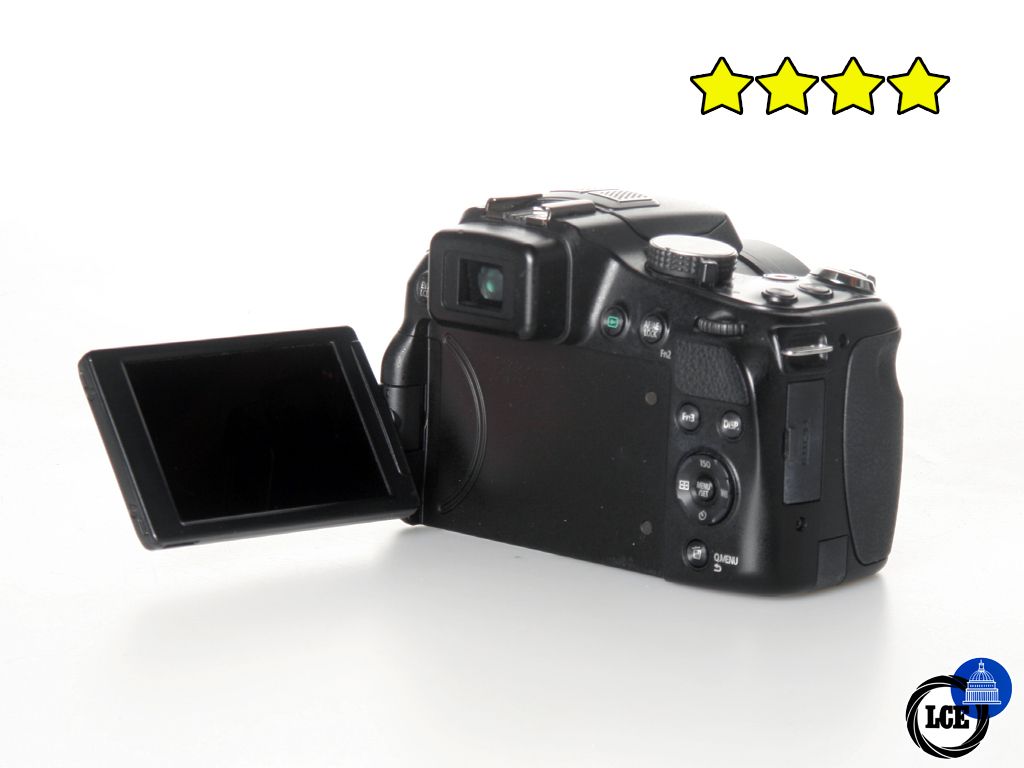Panasonic Lumix FZ200 (BOXED)