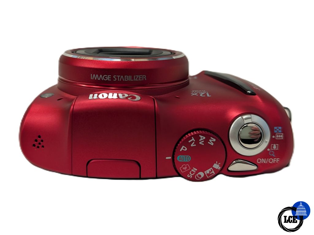 Canon Powershot SX150 IS 