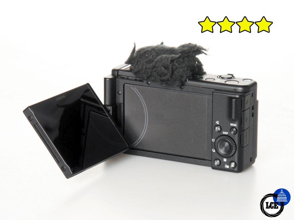 Sony Vlog camera ZV-1F