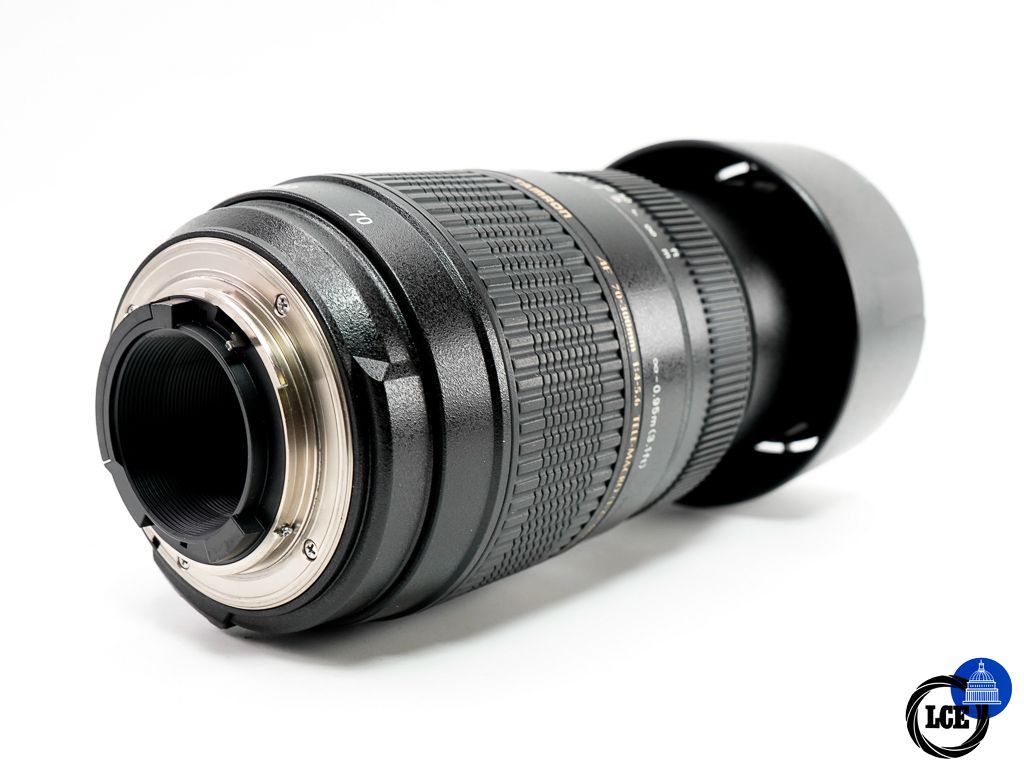 Tamron 70-300mm F4-5.6 Di LD Macro * BOXED *