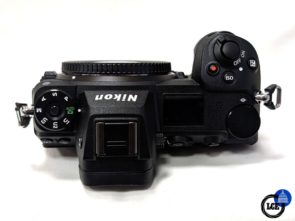 Nikon Z6 II Body - Very Low 320 Shuttercount!