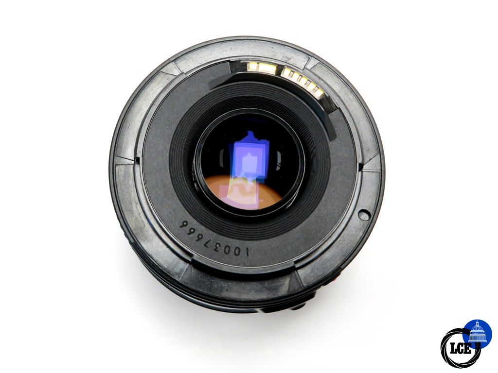 Canon 50mm F1.8 II EF 