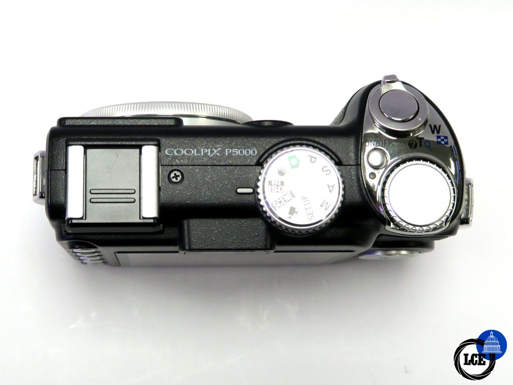 Nikon Coolpix P5000