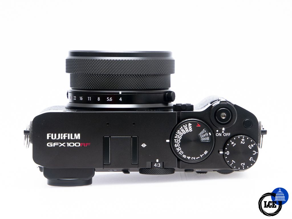 FujiFilm GFX 100RF 