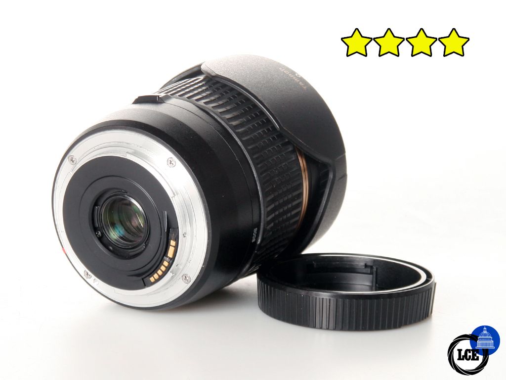 Tamron 18-270mm f3.5-6.3 DiII PD VC - Canon EF/EF-S Fit (BOXED)