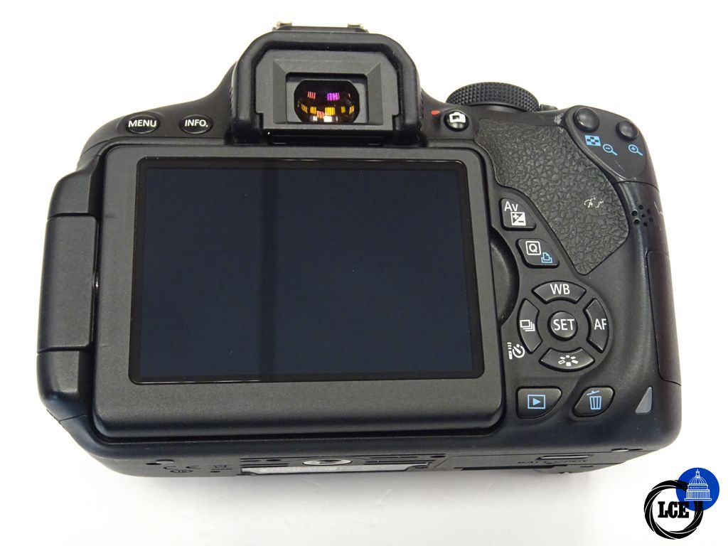 Canon EOS 700D Body