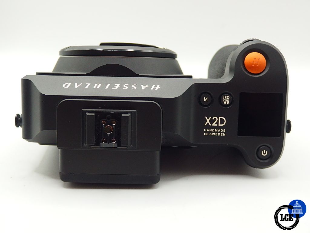 Hasselblad X2D body