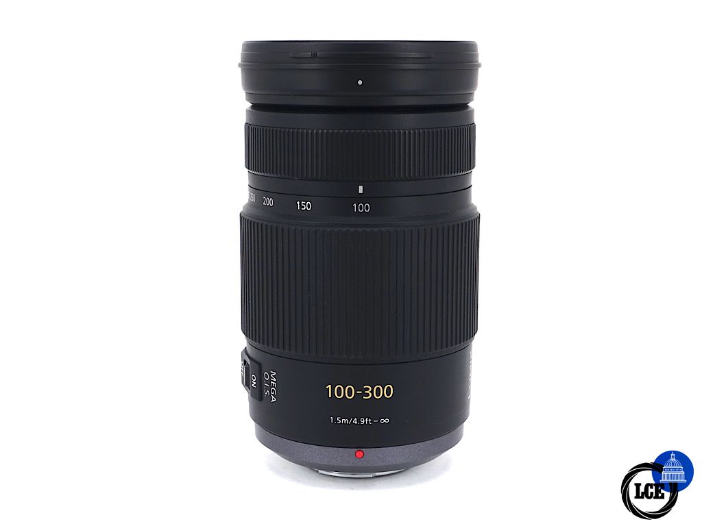 Panasonic Lumix G Vario 100-300mm F4-5.6 Mega OIS | 4*