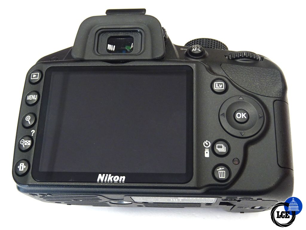 Nikon D3200 Body