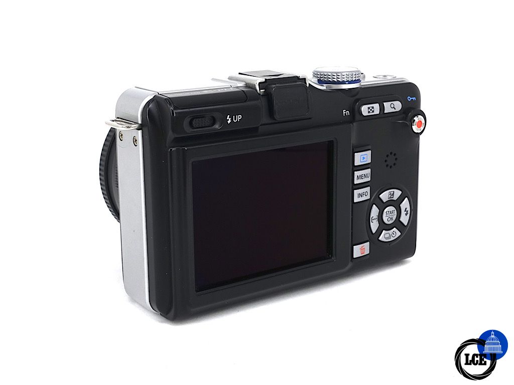 Olympus Pen E-PL1 + 14-42mm F3.5-5.6 L ED | 4*