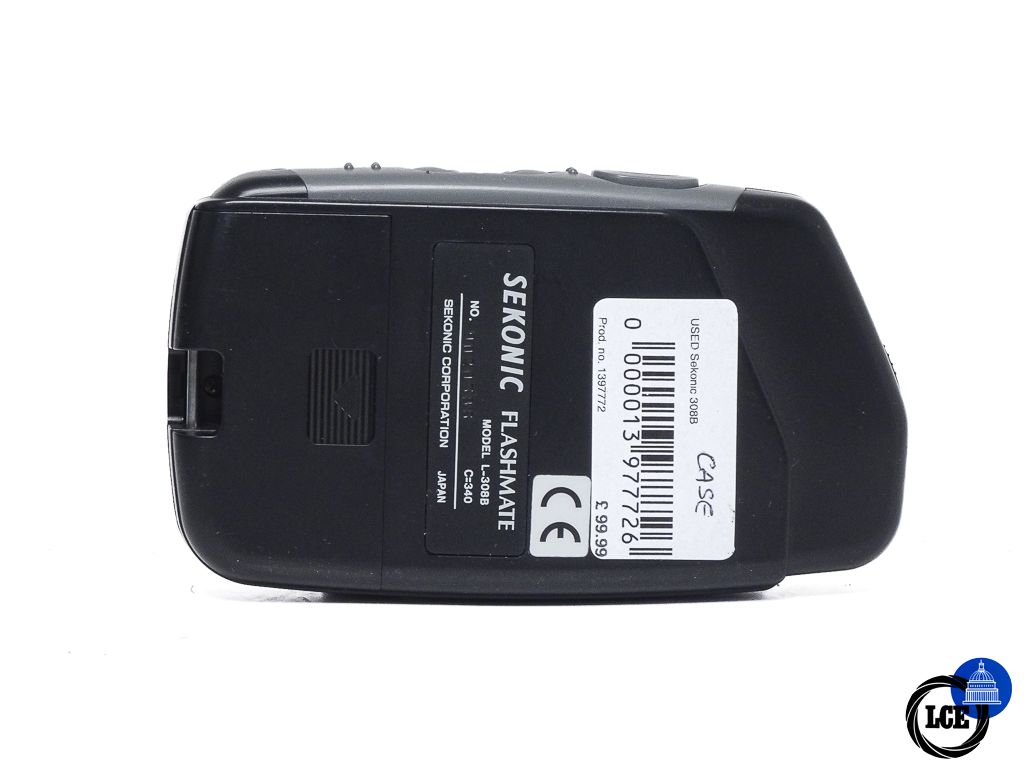 Sekonic  L-308B Light Meter