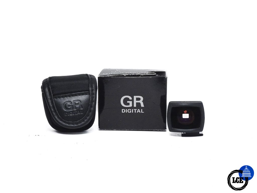 Ricoh GV-1 External Viewfinder