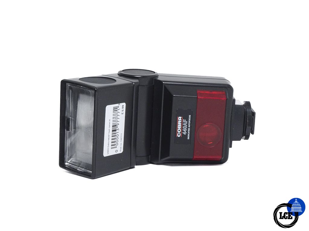 Cobra 440AF Flash (Canon Fit)