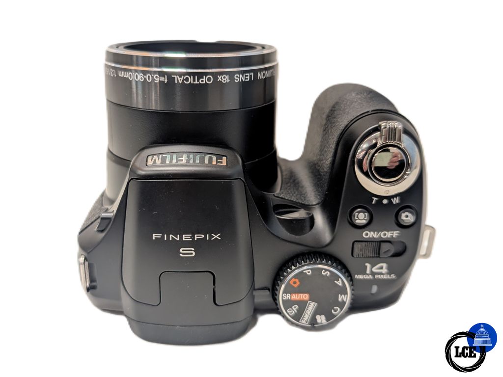 FujiFilm Finepix S2980 
