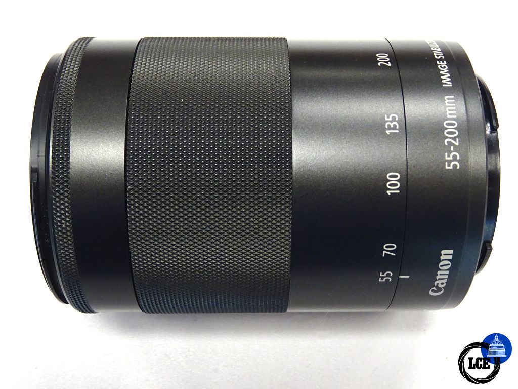 Canon EF-M 55-200mm f4.5-6.3 IS STM