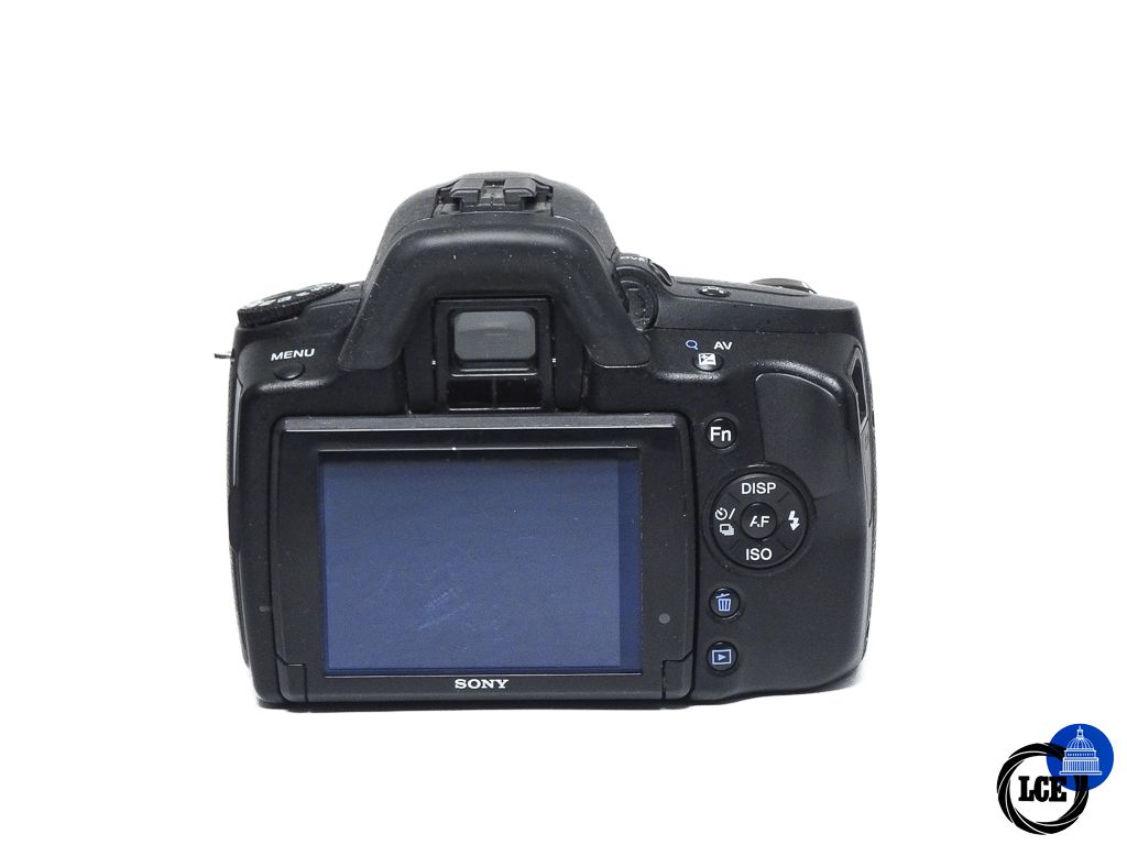Sony A390 + 18-55mm Kit