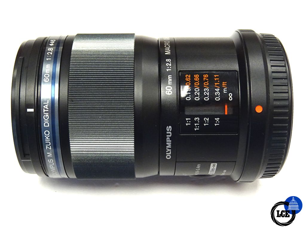 Olympus 60mm f2.8 Macro 