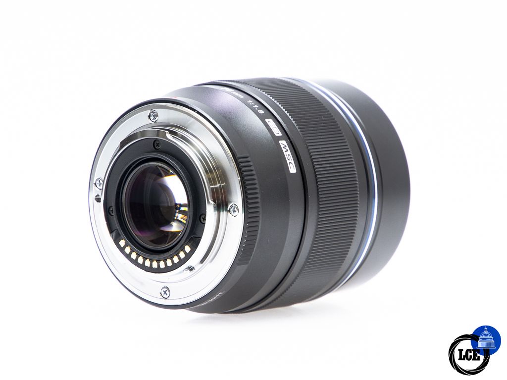 Olympus 75mm f/1.8 ED MSC  
