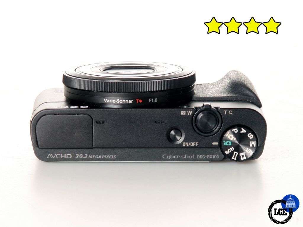 Sony Cyber-shot RX100
