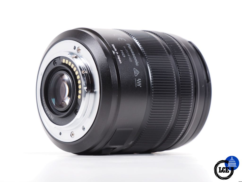 Panasonic 14-140mm F3.5-5.6 G OIS