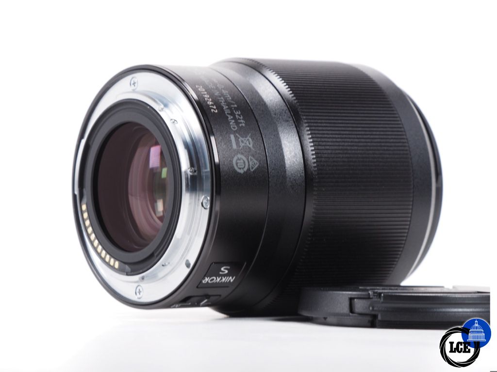 Nikon Z 50mm F1.8 S