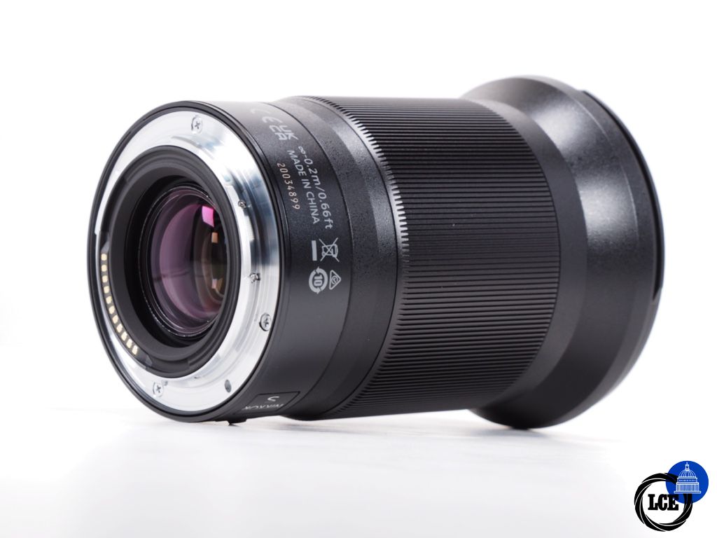 Nikon Z 20mm F1.8 S