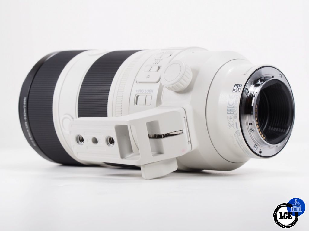 Sony FE 70-200mm F2.8 GM OSS II