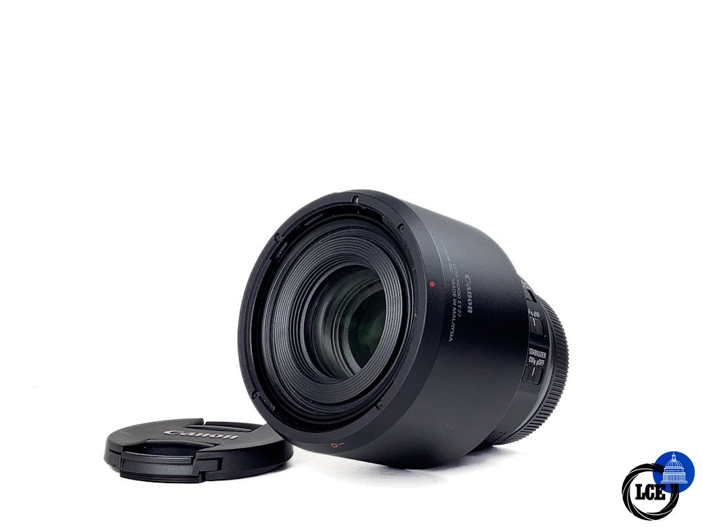Canon Rf 85mm f2 Macro IS STM