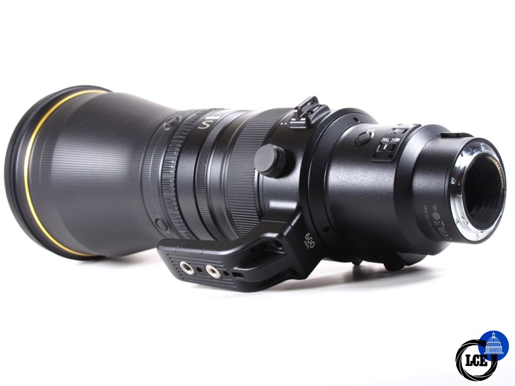 Nikon Z 600mm F4 TC VR S