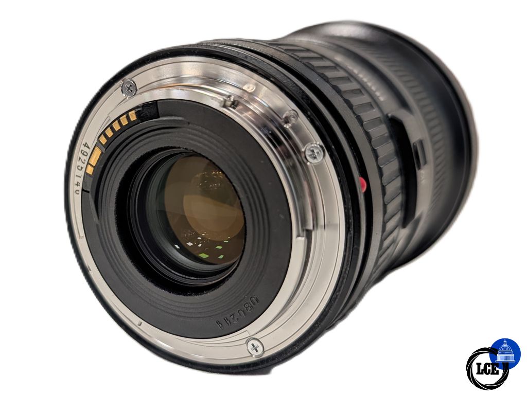 Canon EF 16-35mm F2.8 L II USM 