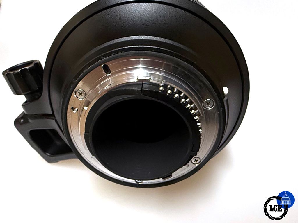 Nikon AF-S 80-400mm F4.5-5.6G ED VR Nano