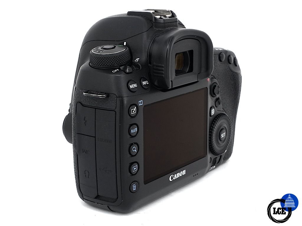 Canon EOS 5D IV Body - Boxed | 4*
