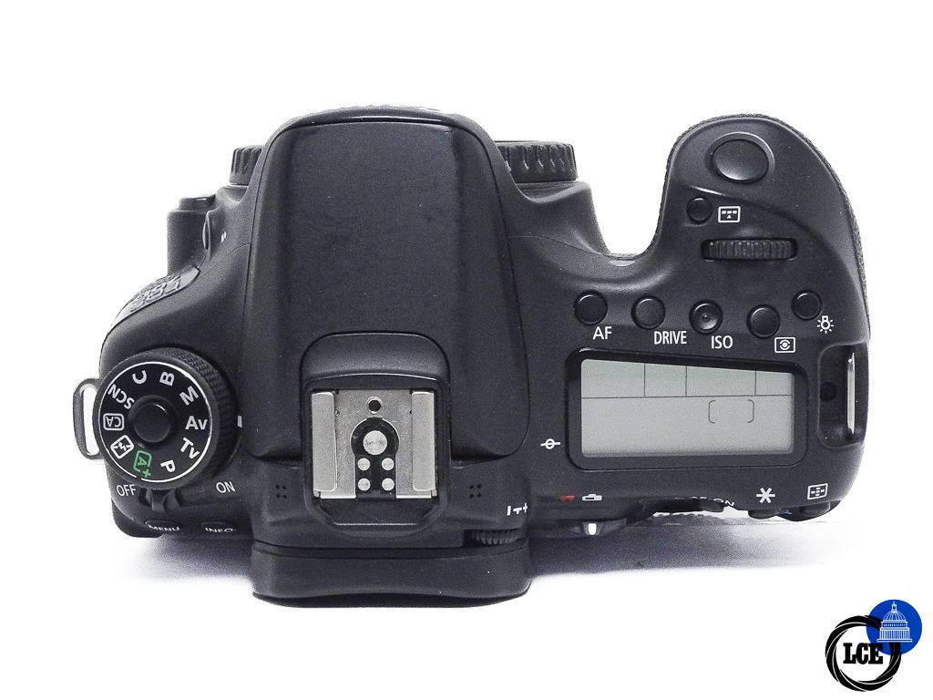 Canon EOS 70D