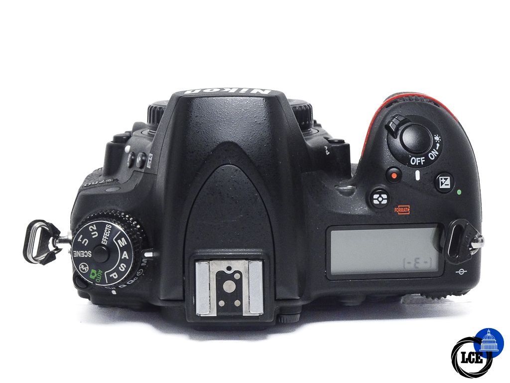 Nikon D750 Body 32k SC