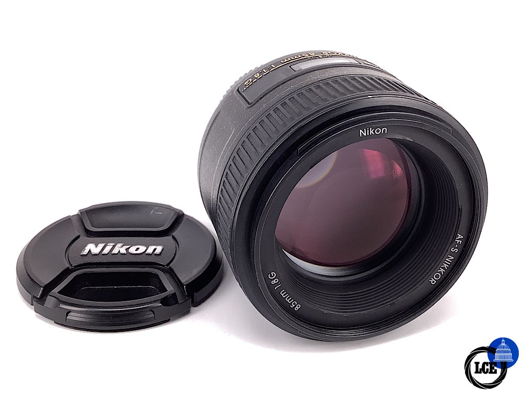 Nikon AF-S 85mm F1.8G 