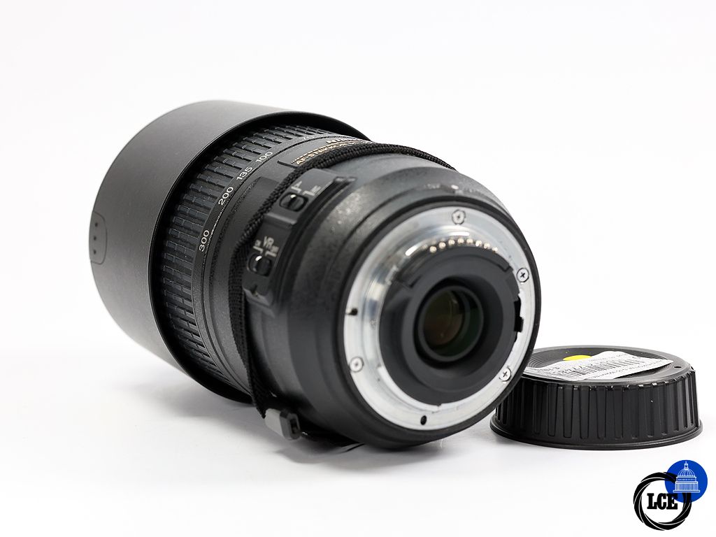 Nikon AF-S 55-300mm f/4.5-5.6 G ED DX