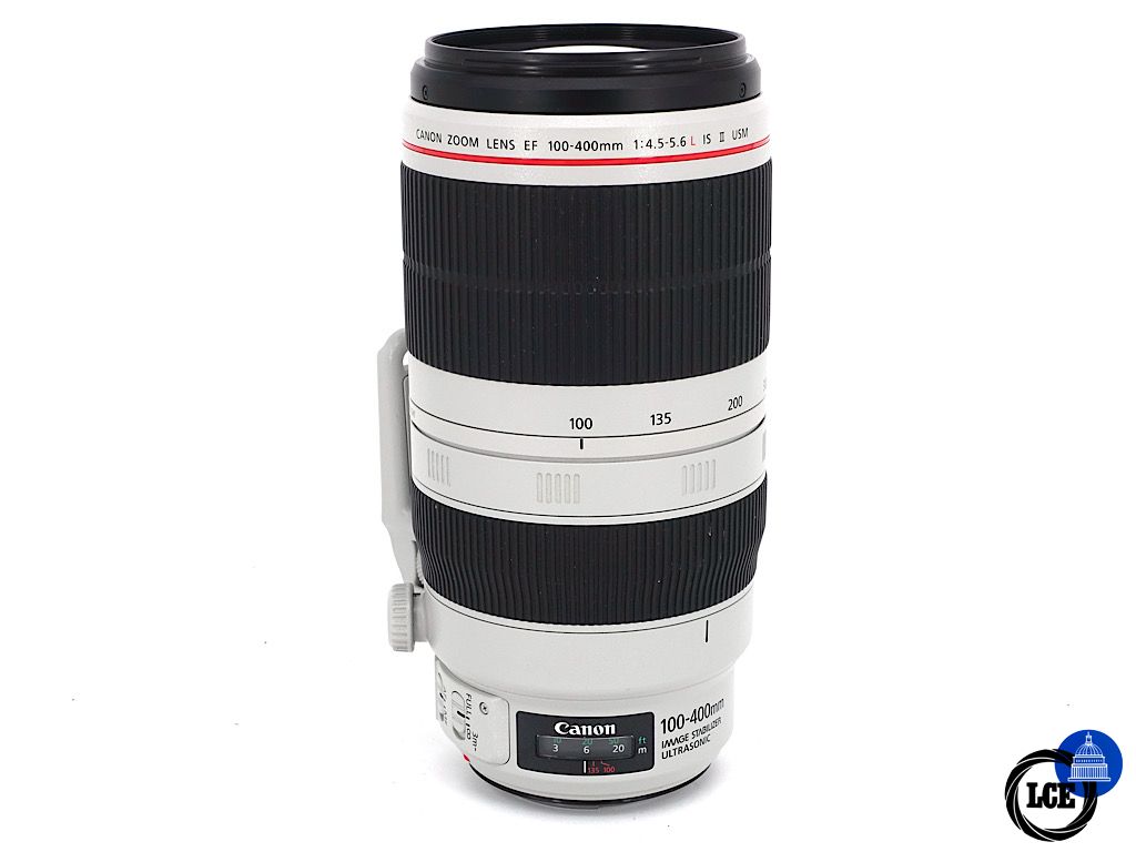 Canon EF 100-400mm F4.5-5.6 L IS II - Boxed | 4*