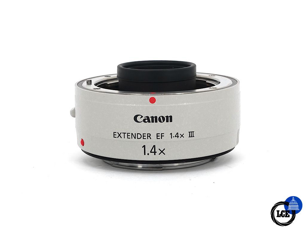 Canon EF Extender 1.4x III - Boxed | 4*